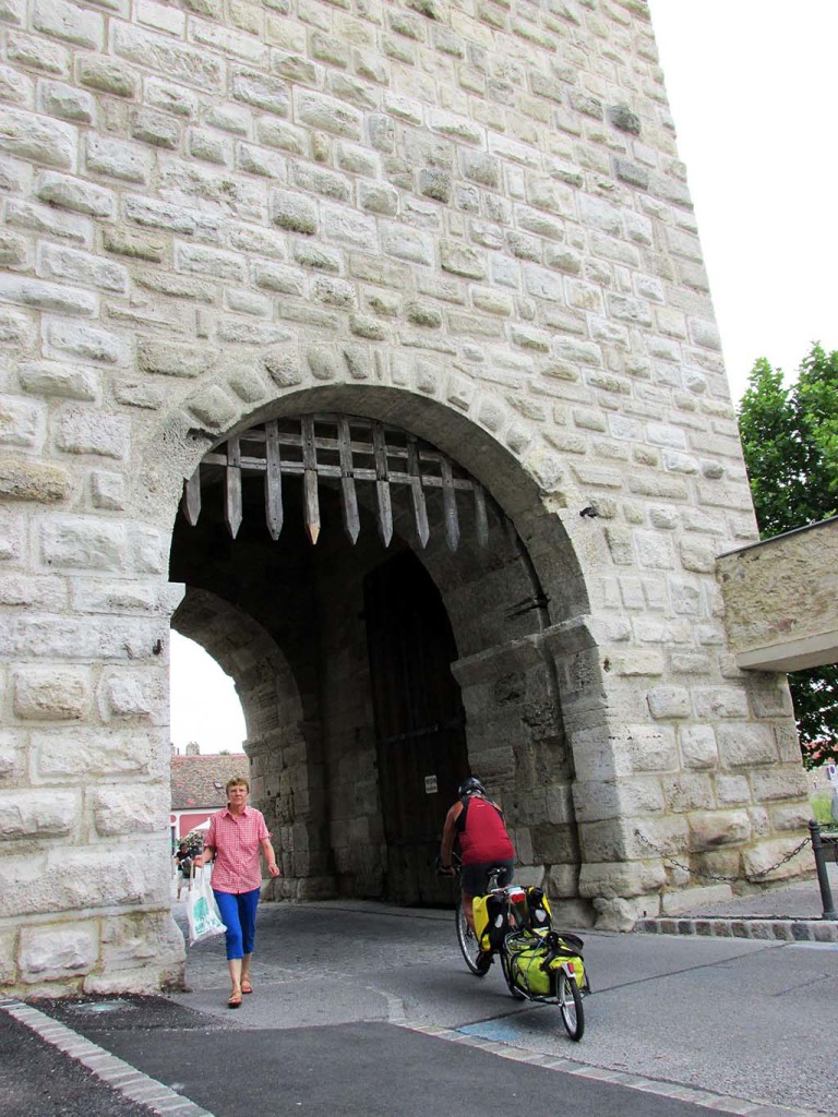 Bratislava-Slovakia_Bad Deutsch Altenburg-Austria-Hainburg Gate