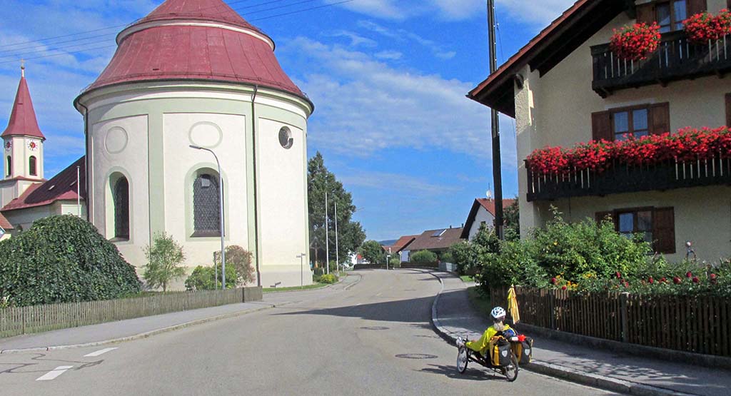 Straubing-Regensburg-Germany-un-known Church