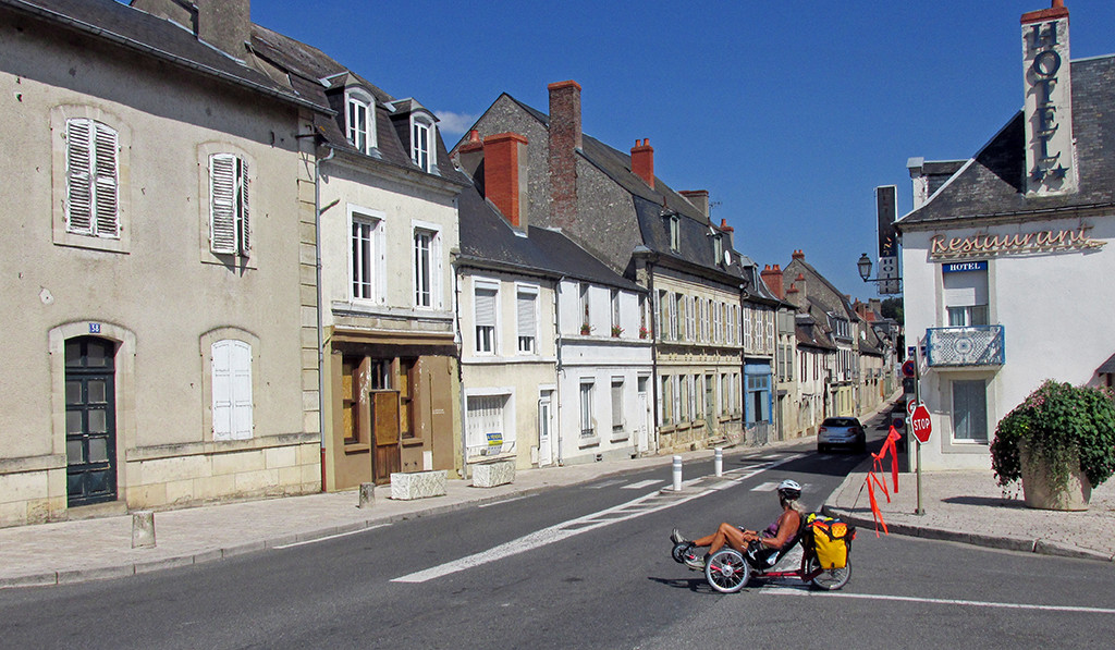 Nevers-La Charite Sur Loire-France-Givry