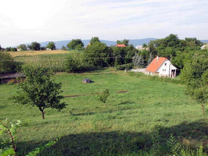 Vac-Esztergom-cycle paths-scenic farms