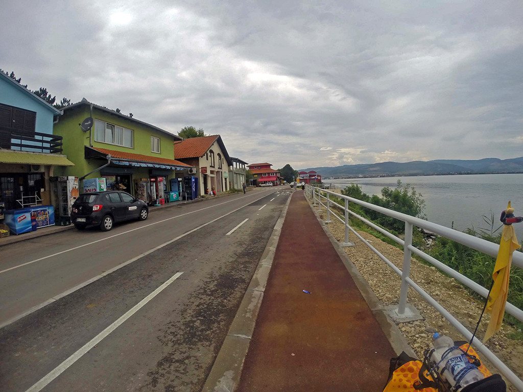 Stara Palanka-Golubac-Serbia-Vinci bike path