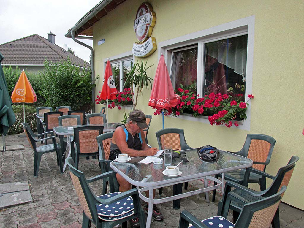 Melk-Wallsee-Austria-Sarling restaurant