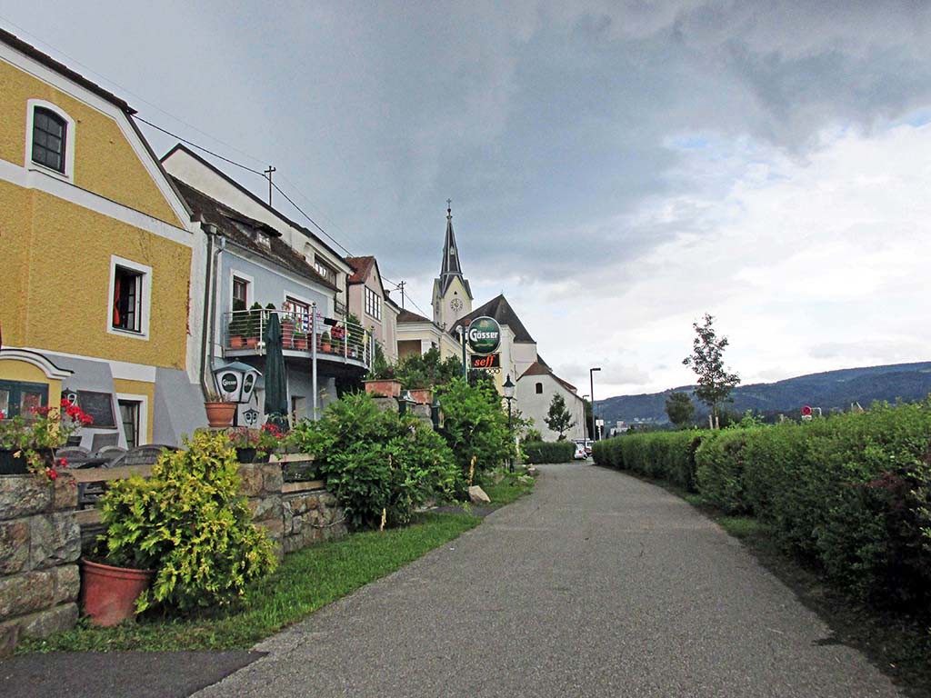 Melk-Wallsee-Austria-towns