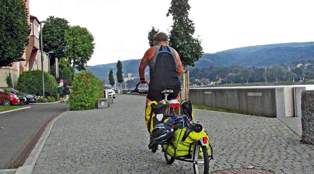 Melk-Wallsee-Austria-bike paths-cobblestone
