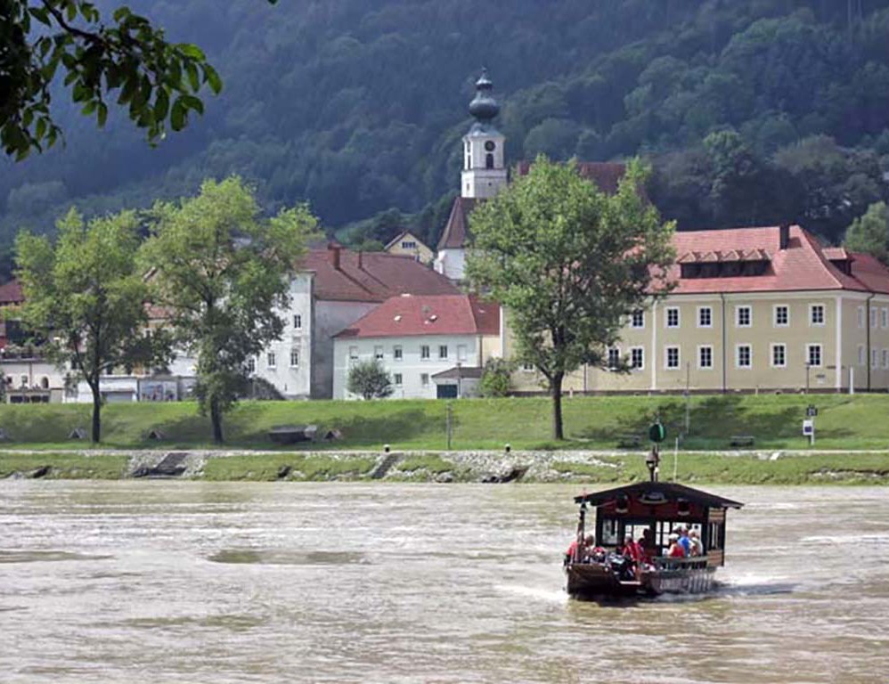 Aschach Austria-Passau Germany