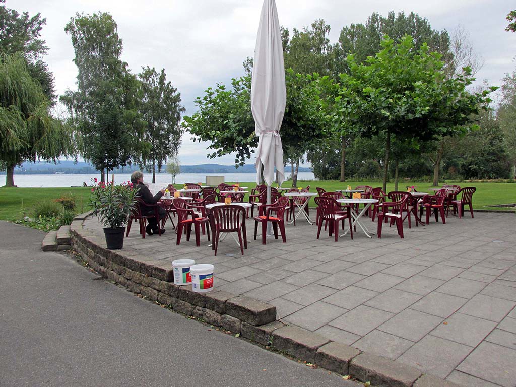 Markelfingen-Germany- Schaffhausen-Switzerland-cafes