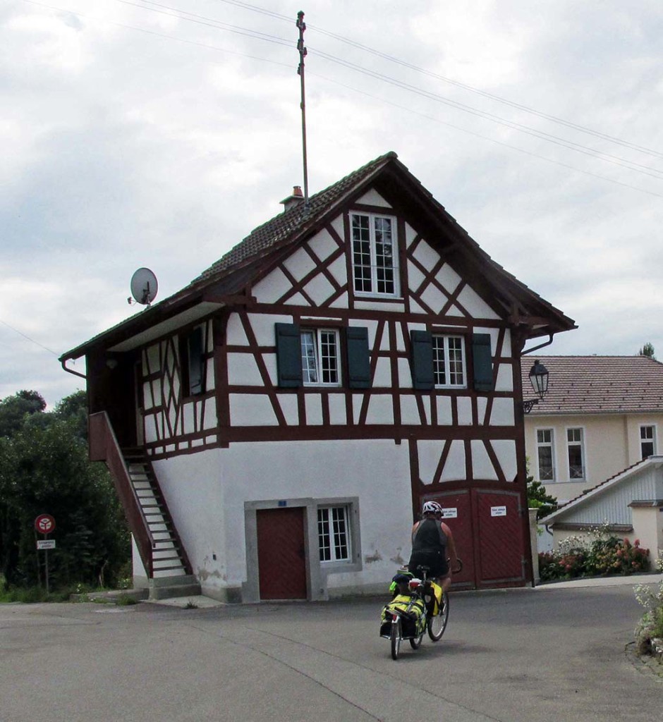 Markelfingen-Germany- Schaffhausen-Switzerland-timberframe