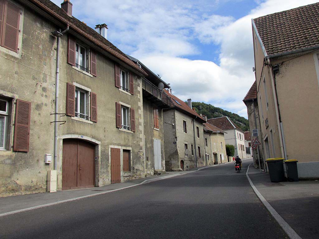 Montbeliard-Baume Les Dames-France-unknown charming villages