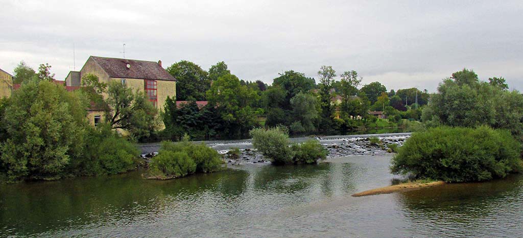 Ranchot-Dole-France-le Doubs River