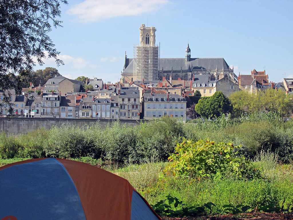 Decize-Nevers-France-Nevers campground