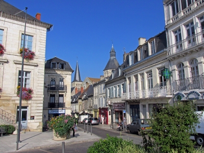 La Charite-Cosne-Cours-Sur Loire-France-La Charity