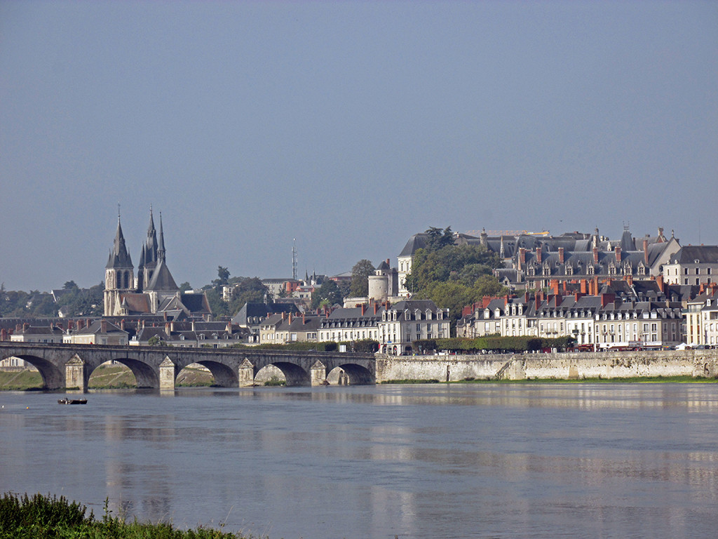 Blois-Chaumont-France-Blois