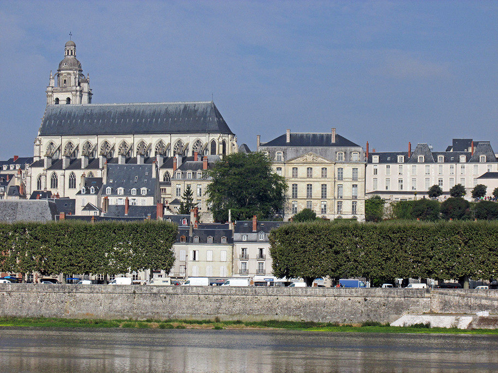 Blois-Chaumont-France-Blois
