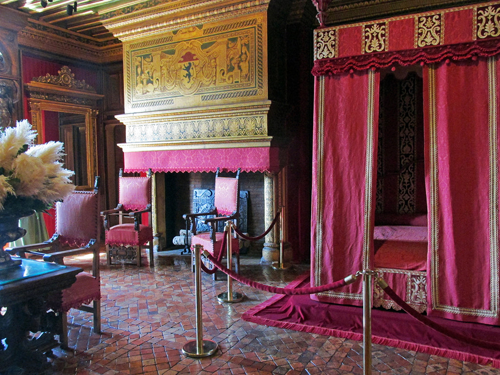 Amboise-Chenonceau-chateau