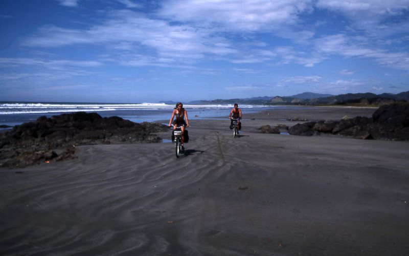 Hiking Biking Adventures-Bicycling Guanacaste Coast, Costa Rica
