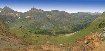 Hiking Crested Butte Colorado-Garfield Peak Trail