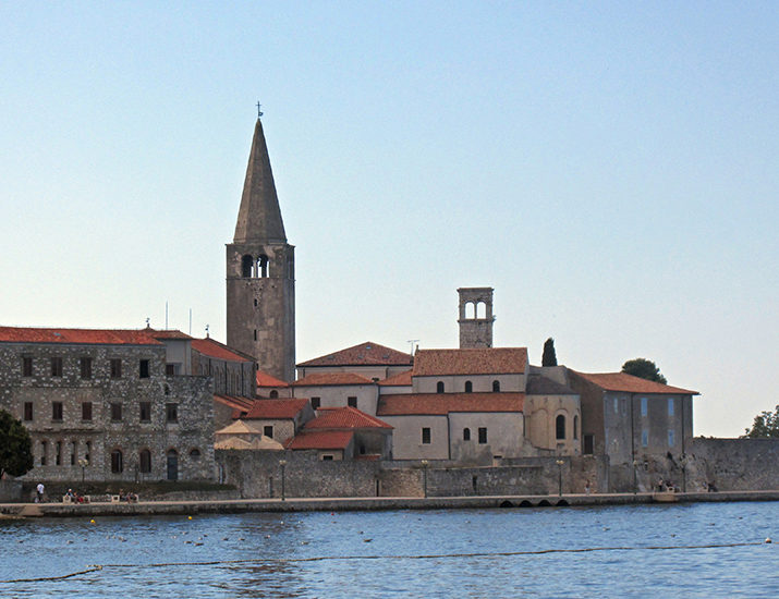 Croatia Islands-Istria-Porec