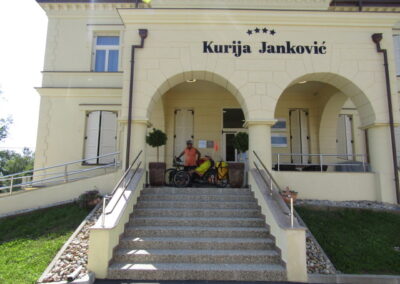 Croatia-2018-Kurija Jankovic  Hotel-Kapela Dvor