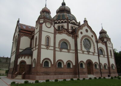 Subotica Synagog