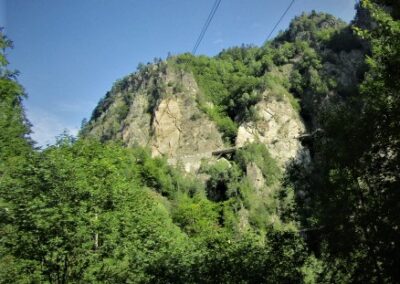 Transfagarasan, Romania