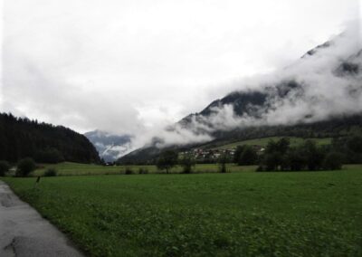Landeck to Nauders, Austria