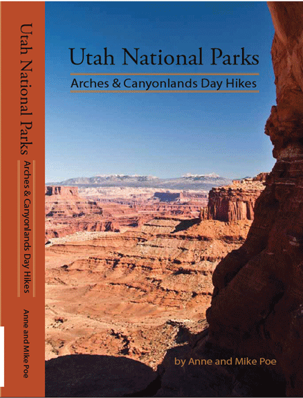 Utah National Parks Arches & Canyonlands Day Hikes PDF Download